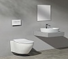 Унитаз CeramaLux, подвесной, CL2101