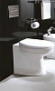 Унитаз CeramaLux, приставной, 2474