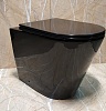 Унитаз CeramaLux, приставной, 3178-18