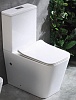 Унитаз CeramaLux, напольный, 2170AXMW