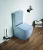 Унитаз CeramaLux, напольный, 2166XMHL