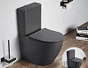 Унитаз CeramaLux, напольный, 2166XMDH