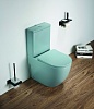 Унитаз CeramaLux, напольный, 2166XMLG