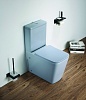 Унитаз CeramaLux, напольный, 2170AXMHL
