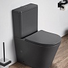 Унитаз CeramaLux, напольный, 2179XMDH