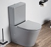 Унитаз CeramaLux, напольный, 2179XMH