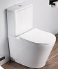 Унитаз CeramaLux, напольный, 2179XMW