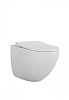 Унитаз CeramaLux, подвесной, TR2196ZK
