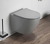 Унитаз CeramaLux, подвесной, 2197MH