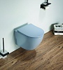 Унитаз CeramaLux, подвесной, 2197MHL