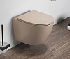 Унитаз CeramaLux, подвесной, TR2197MC
