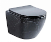 Унитаз CeramaLux, подвесной, 2212BM