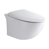 Унитаз CeramaLux, подвесной, 2297