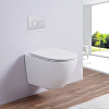 Унитаз CeramaLux, подвесной, 5177