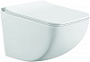 Унитаз CeramaLux, подвесной, K255