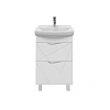 Тумба с раковиной Sanstar Линни, 50 см, 413.1-1.4.1.ККЛЕ