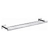 Полотенцедержатель Wonzon &amp; Woghand FLAT, хром, WW-9711-45CM