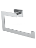 Полотенцедержатель Wonzon &amp; Woghand FLAT, хром, WW-9713