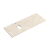 Столешница под раковину SANCOS, 120 см, TT120A2XL