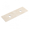 Столешница под раковину SANCOS, 160 см, TT160A2