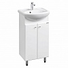 Тумба с раковиной AQUATON Мира, 41 см, 1A1044K1MR010