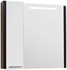Шкаф с зеркалом Aquaton Брайтон, 100 см, 1A176702BR500