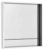 Шкаф с зеркалом Aquaton Ривьера, 80 см, 1A239102RVX20