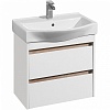 Тумба с раковиной AQUATON Нортон, 62 см, 1A2488K0NT010