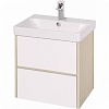 Тумба с раковиной AQUATON Сканди, 53 см, 1A2517K0SDB20