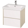 Тумба с раковиной AQUATON Сканди, 68 см, 1A2518K0SDB20