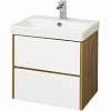 Тумба с раковиной AQUATON Сканди, 68 см, 1A2518K0SDZ90