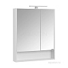 Шкаф с зеркалом Aquaton Сканди, 70 см, 1A252202SD010