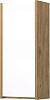 Шкаф с зеркалом Aquaton Сканди, 35 см, 1A255003SDZ90