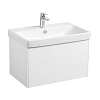 Тумба с раковиной AQUATON Асти, 68 см, 1A2630K0AX2B0