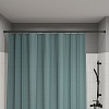 Карниз Iddis Elegante, черный матовый, RSB0120i14