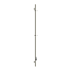Полотенцесушитель электрический SANCOS Linn, 150x3, SC13002BN