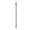 Полотенцесушитель электрический SANCOS Linn, 150x3, SC13002GG