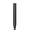 Лейка для душа SANCOS Stick, черный матовый, SC9036MB