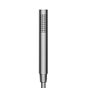 Лейка для душа SANCOS Stick, вороненая сталь, SC9036GG