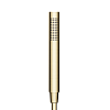 Лейка для душа SANCOS Stick, золото брашированное, SC9036BG