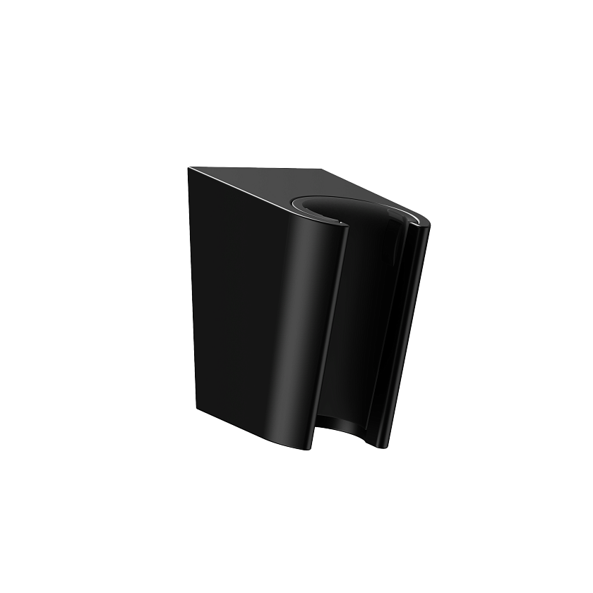 Держатель для душа SANCOS, черный матовый, SC9037MB