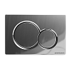Кнопка слива Ceramicanova Balance, клавиши Sphere, хром, CN12-003CH