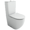 Унитаз напольный Ceramicanova Mia, CN180T