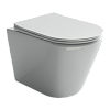 Унитаз подвесной Ceramicanova Highlight, CN1804