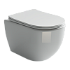 Унитаз подвесной Ceramicanova Mia, CN1805