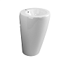 Раковина моноблок  Ceramicanova 850, 55 см, CN1807