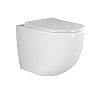 Унитаз приставной Ceramicanova Mia, CN181
