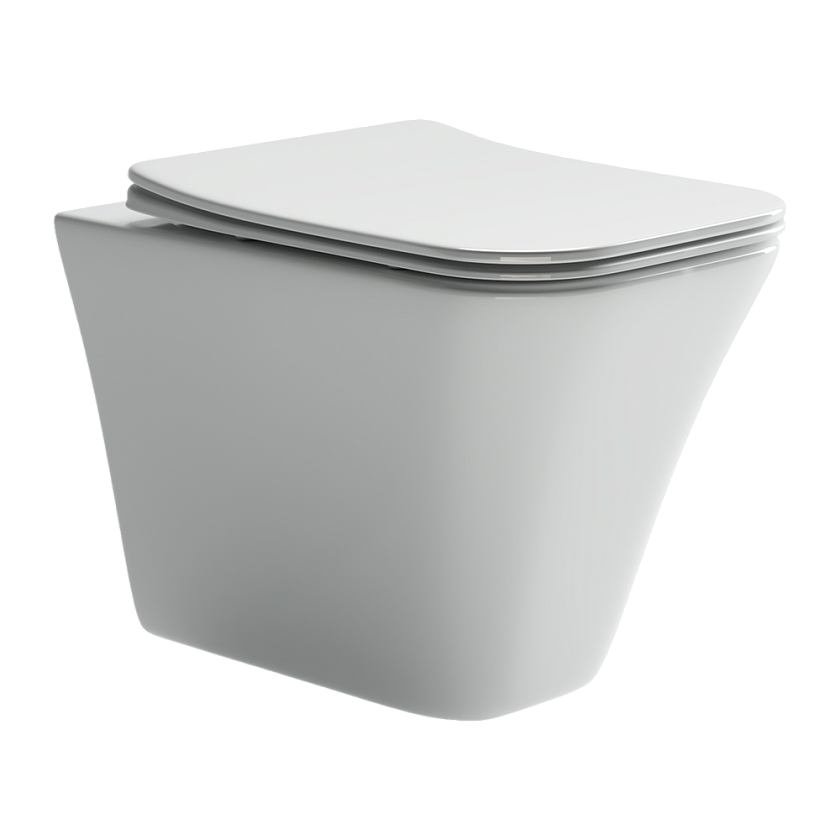 Унитаз Ceramicanova Mono, подвесной, CN1902