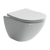 Унитаз подвесной Ceramicanova Mono, CN1905
