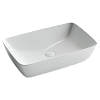 Раковина накладная  Ceramicanova Form, 58 см, CN2003